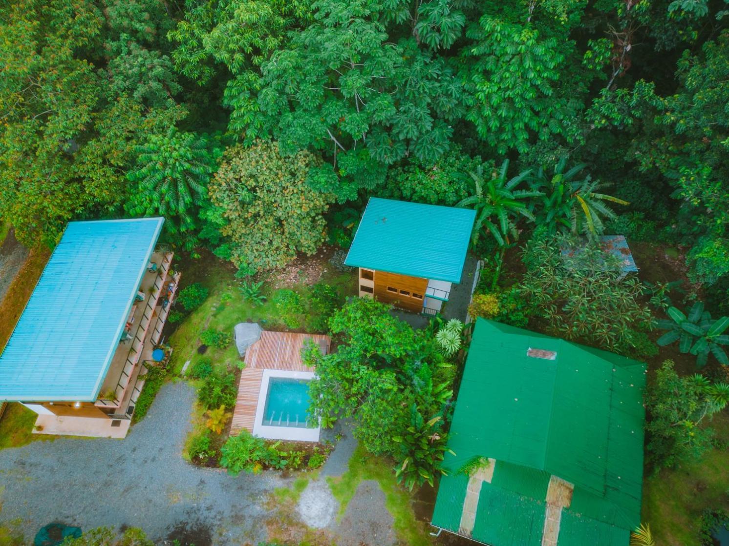 Апартаменты Arenal Getaway Ла Фортуна Экстерьер фото