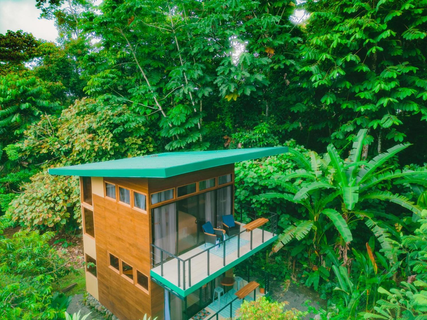 Апартаменты Arenal Getaway Ла Фортуна Экстерьер фото